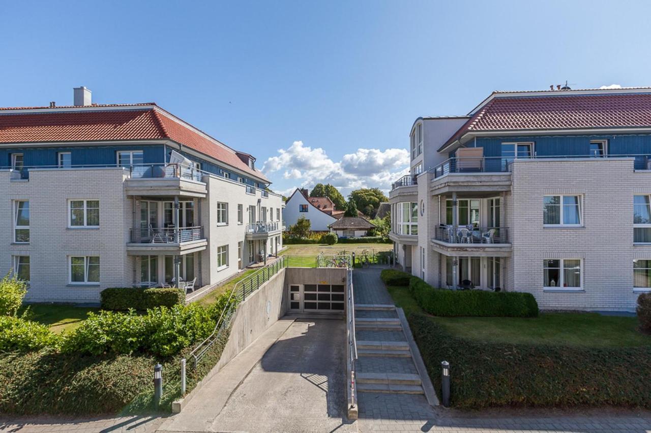 Duenenblick Wohnung 09 Boltenhagen  Exterior foto